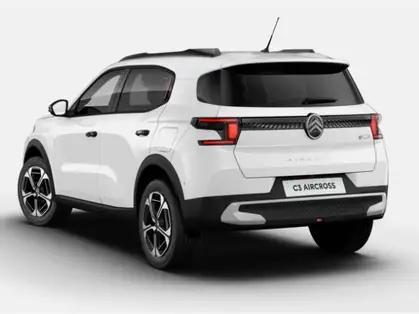 CITROEN C3 AIRCROSS Hybride 145 ch Aut Max