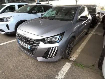 PEUGEOT 208 ALLURE HYBRID 100 CV E-DCS6