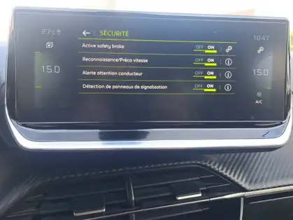 PEUGEOT 208 GT LINE PureTech 100 CV BVM6 