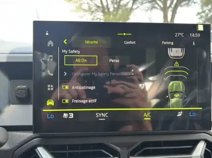 DACIA BIGSTER HYBRID EXPRESSION HYBRID 155 CV 