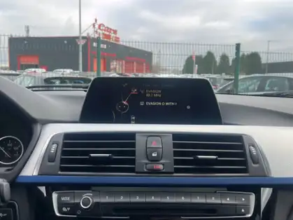 BMW SERIE 3 F30 LCI 320d 190 ch Lounge A