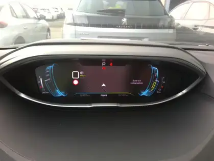 PEUGEOT 3008 ALLURE PACK Hybrid 180 CV e-EAT8 