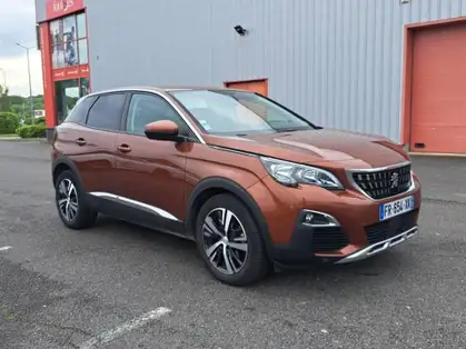 PEUGEOT 3008 ALLURE 1.5 BLUEHDI 130 CV EAT8