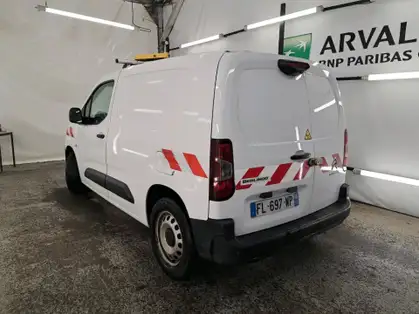 CITROEN BERLINGO VAN M 1000 BLUEHDI 130 S&S EAT8 WORKER
