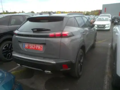 PEUGEOT 2008 ALLURE Hybrid 145 CV e-DCS6 