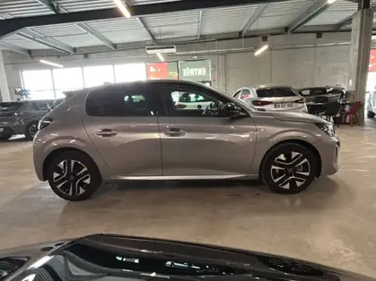 PEUGEOT 208 ALLURE HYBRID 100 CV E-DCS6
