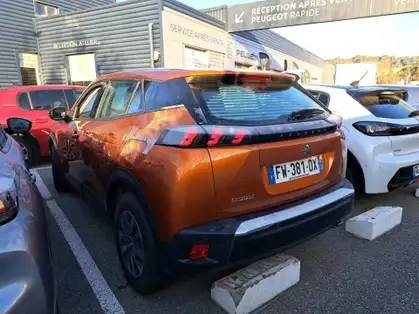 PEUGEOT 2008 BlueHDi 110 S&S BVM6 Active Business