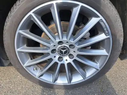 MERCEDES CLA SHOOTING BRAKE 200 d 8G-DCT AMG Line