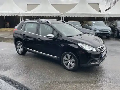PEUGEOT 2008 2008 ALLURE 1.6 BLUEHDI 100 CV BVM6