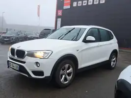 BMW BUSINESS sDrive18d 150 CV 