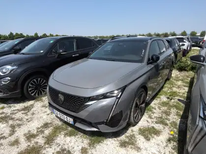 PEUGEOT 308 SW GT 1.2 PURETECH 130 CV EAT8