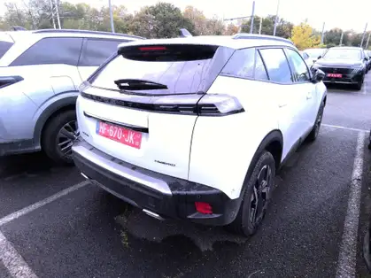 PEUGEOT 2008 ALLURE Hybrid 145 CV e-DCS6 