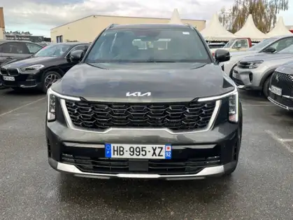 KIA SORENTO ACTIVE 1.6 T-GDi 253 CV Hybride Rechargeable BVA6 4x4 7 PLACES