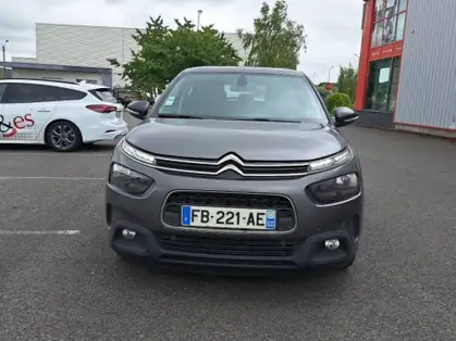 CITROEN C4 CACTUS FEEL BlueHDi 120 CV EAT6 
