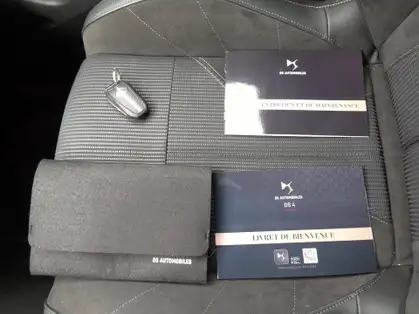 DS DS 4 ETOILE ALCANTARA BlueHDi 130 CV EAT8 
