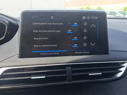 PEUGEOT 5008 ALLURE 1.5 BLUEHDI 130 CV BVM6