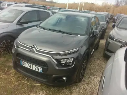 CITROEN C3 PLUS 1.2 PureTech 83 CV BVM5 