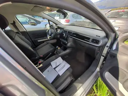 CITROEN C3 PLUS 1.2 PureTech 83 CV BVM5 