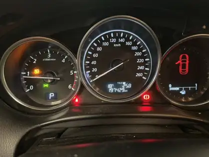 MAZDA CX-5 SELECTION 2.2L Skyactiv-D 175 CV A 4x4