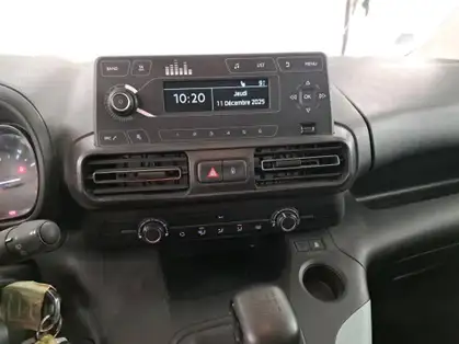 CITROEN NOUVEAU BERLINGO Taille XL PureTech 110 S&S BVM6 Live