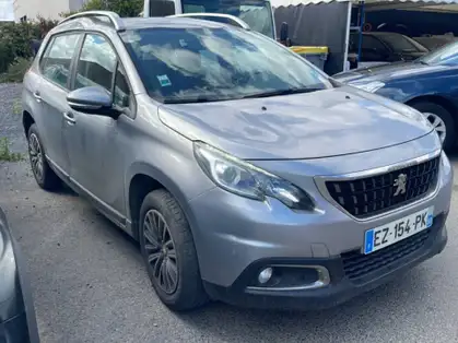 PEUGEOT 2008 STYLE 1.6 BlueHDi 75 CV BVM5
