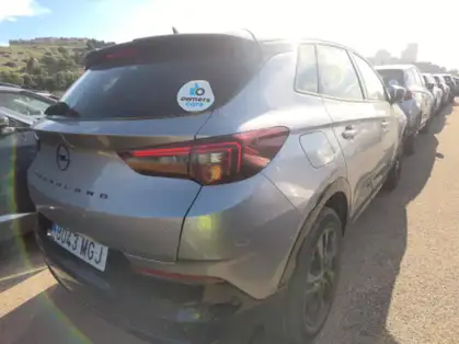 OPEL GRANDLAND GS 1.2 Turbo 130 CV BVM