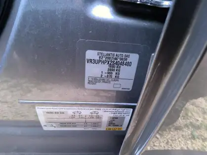 PEUGEOT 208 ALLURE HYBRID 100 CV E-DCS6