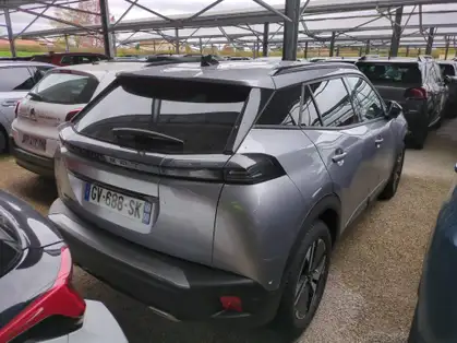 PEUGEOT 2008 ALLURE 1.2 PURETECH 130 CV EAT8