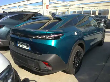 PEUGEOT 408 GT Hybrid 145 e-DCS6