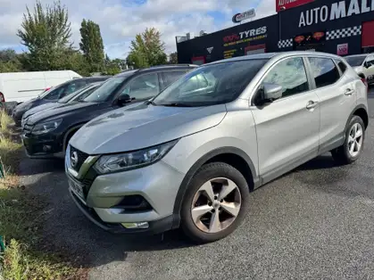 NISSAN QASHQAI 1.3 DIG-T 140 Business Edition