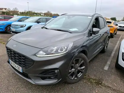 FORD KUGA ST  LINE 2.5 Duratec 190 CV FlexiFuel FHEV E85 Powershift 