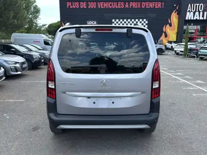 PEUGEOT RIFTER ALLURE PACK Standard BlueHDi 130 CV BVM6 5 PLACES 