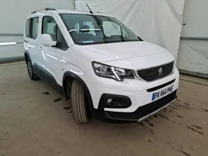 PEUGEOT RIFTER Standard PureTech 110 S&S BVM6 Allure