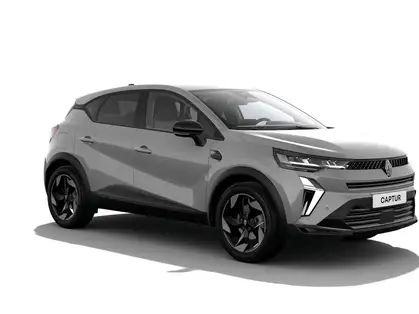 RENAULT CAPTUR TECHNO TCe 90 CV BVM