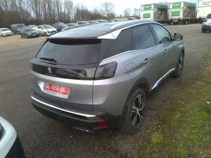 PEUGEOT 3008 GT 1.6 HYBRID4 300 CV E-EAT8