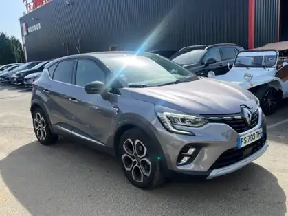 RENAULT CAPTUR INTENS TCE 100 GPL 