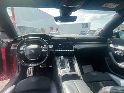 PEUGEOT 508 PureTech 225 ch S&S EAT8 First Edition