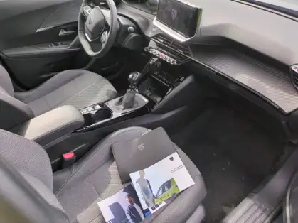 PEUGEOT 2008 ALLURE PURETECH 100 CV BVM6