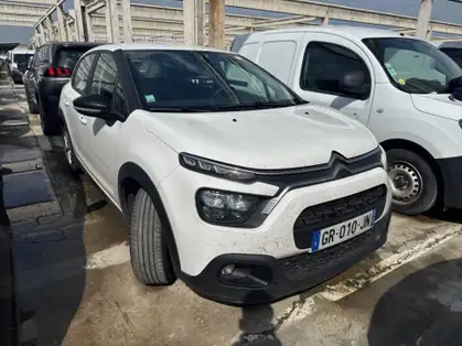 CITROEN C3 SOCIETE PURETECH 83 BVM PRO BUSINESS R