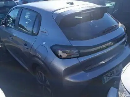 PEUGEOT 208 Hybrid 110 ch e-DCS6 Style