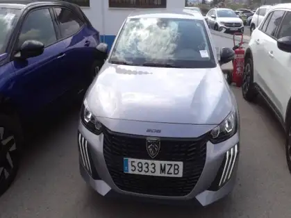 PEUGEOT 208 Hybrid 110 ch e-DCS6 Style