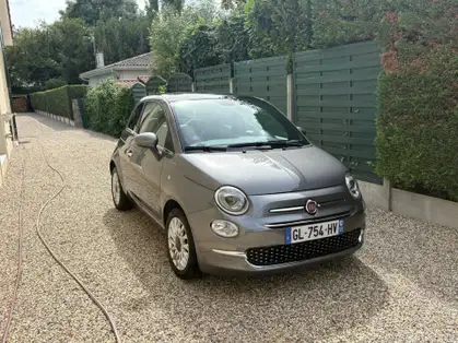 FIAT 500 1.0 70 ch Hybride BSG S/S Dolcevita
