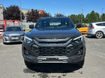 ISUZU D-MAX N60 SPACE CAB 2+2 1.9 164 CH 4X4 NITRO SPORT
