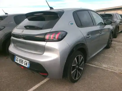 PEUGEOT 208 ELECTRIQUE e208 GT PACK (50 KWH 136 CV)
