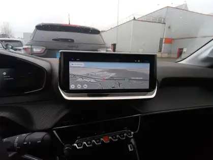 PEUGEOT 208 ALLURE Hybrid 110 CV e-DCS6 