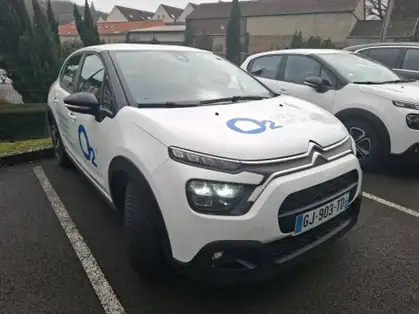 CITROEN C3 FEEL PACK 1.2 PURETECH 83 CV BVM5