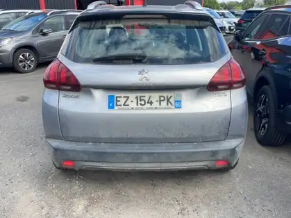 PEUGEOT 2008 STYLE 1.6 BlueHDi 75 CV BVM5