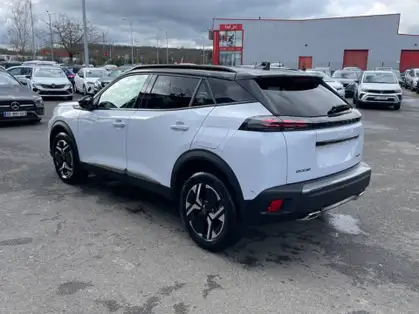 PEUGEOT 2008 GT Hybrid 145 CV e-DCS6