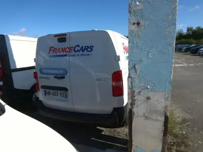 CITROEN JUMPY FOURGON TAILLE M BLUEHDI 120 CV BVM6