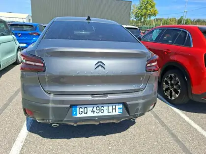 CITROEN C4 X SHINE PACK PURETECH 130 CV EAT8